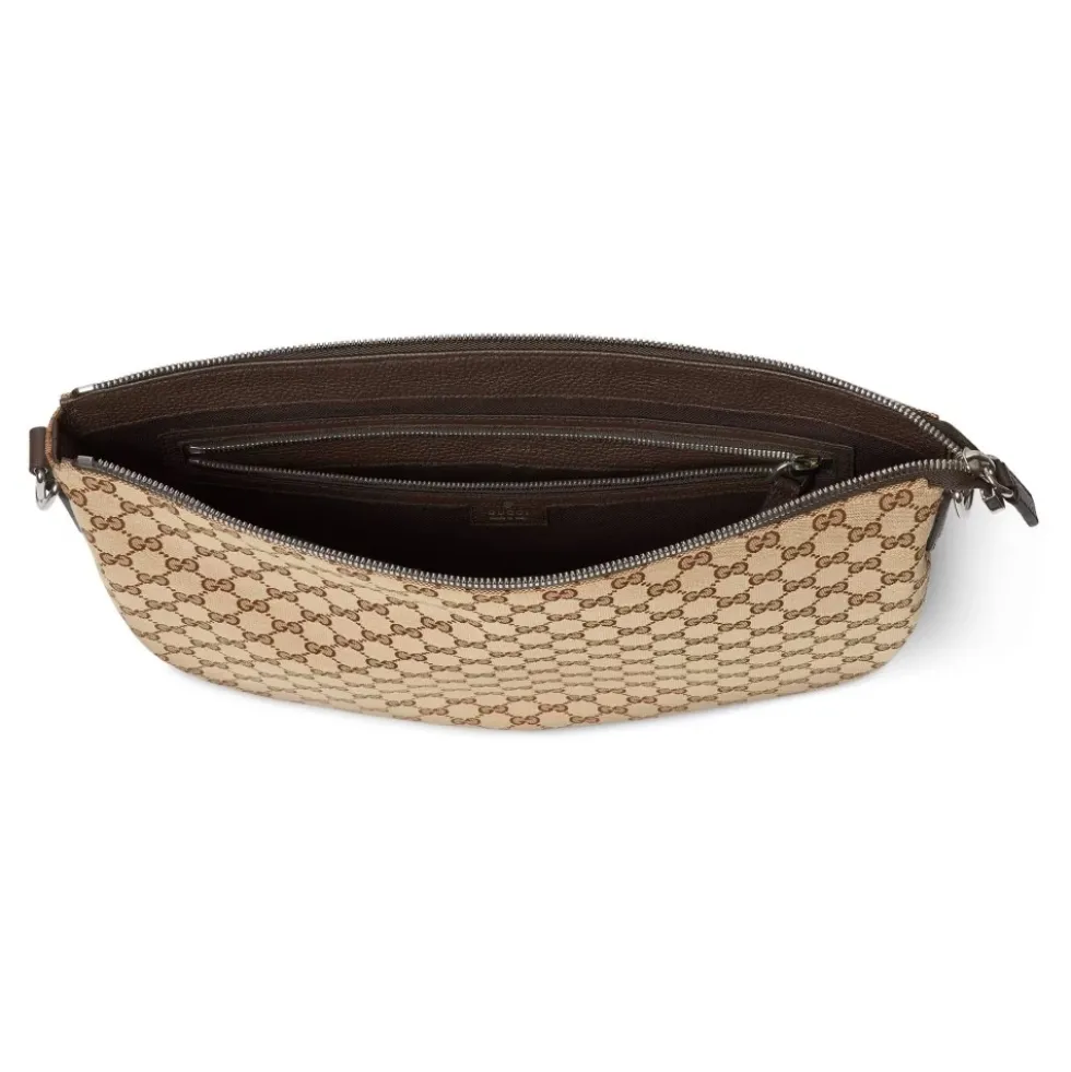 B Medium Skuldertaske