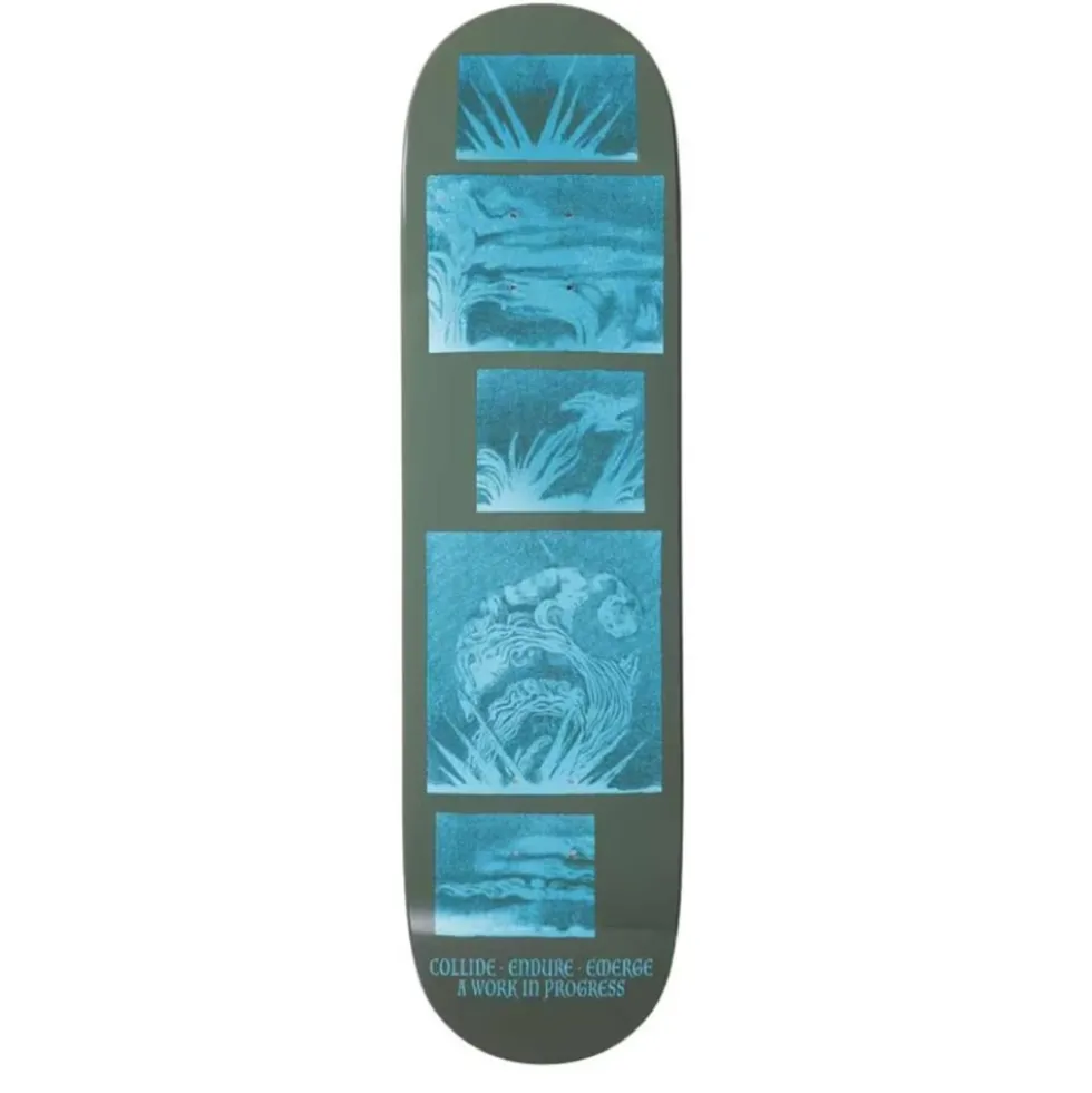 Board 1 8,25 Skateboard Deck