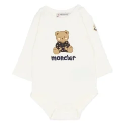 Bodysuit and Bib Sæt