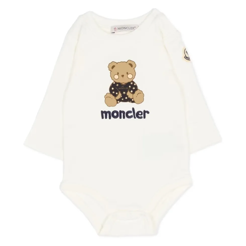 Bodysuit and Bib Sæt