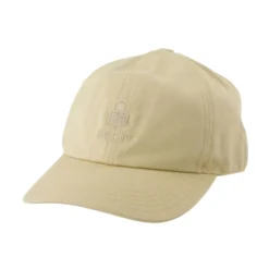 Bomuld Beige Kasket - Tomas Gz