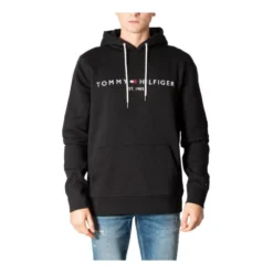 Bomuld Herre Sweatshirt Efterår/Vinter Kollektion