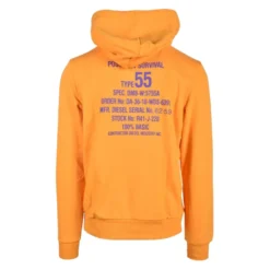 Bomuldsblanding Sweatshirt - Model: Felpa