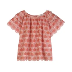Bomuldsbluse