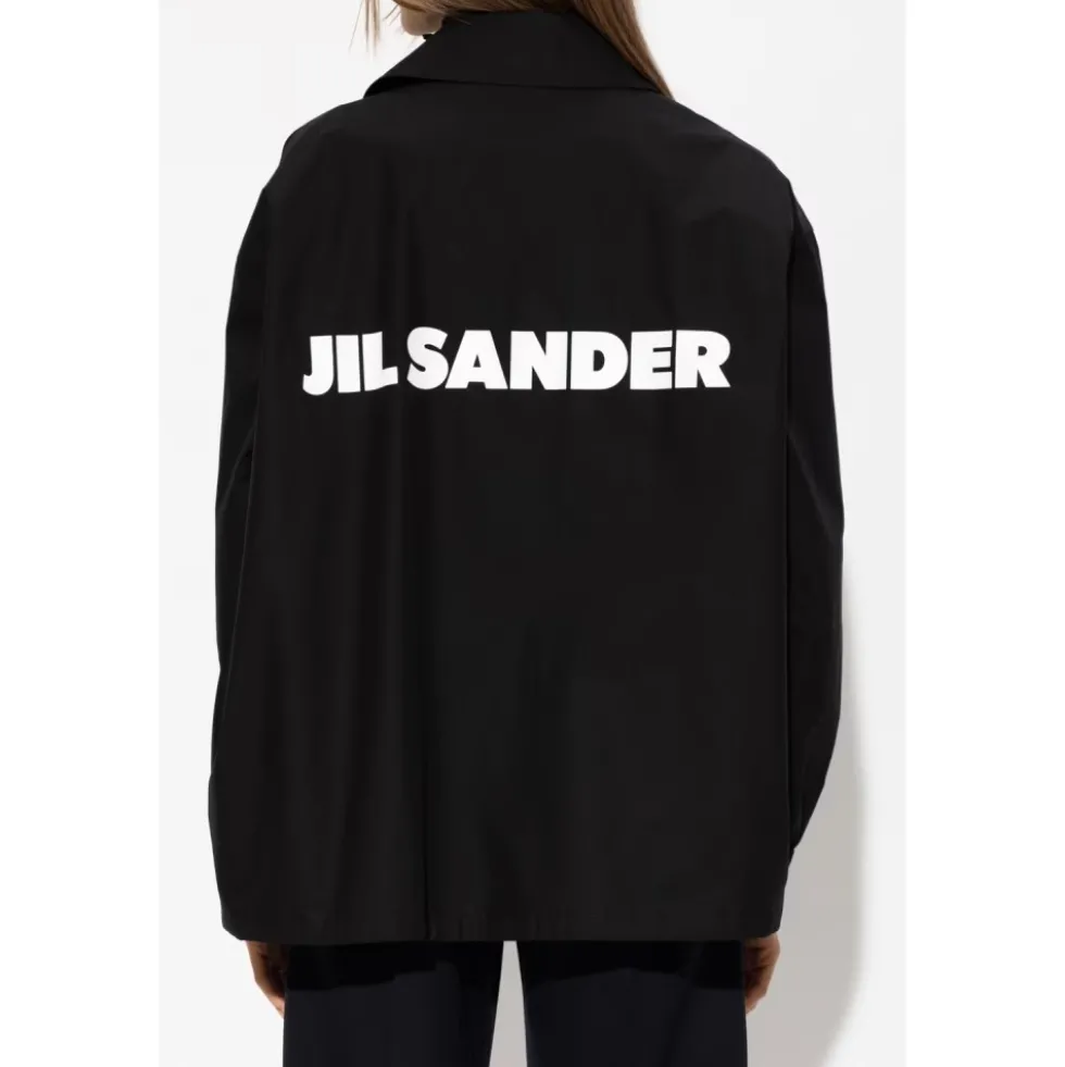 Bomuldsjakke