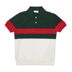 Bomulds Polo Shirt