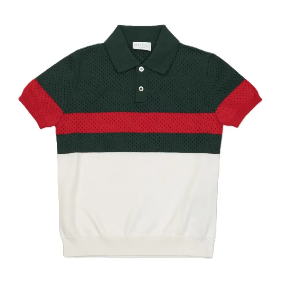 Bomulds Polo Shirt