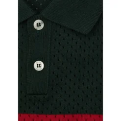 Bomulds Polo Shirt