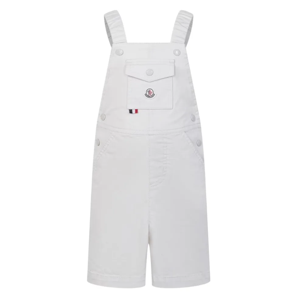 Bomulds Top og Shorts Sæt