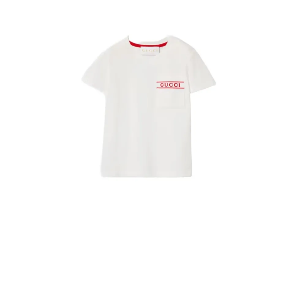 Bomulds T-shirt