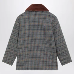 Bonpoint Coats Blue