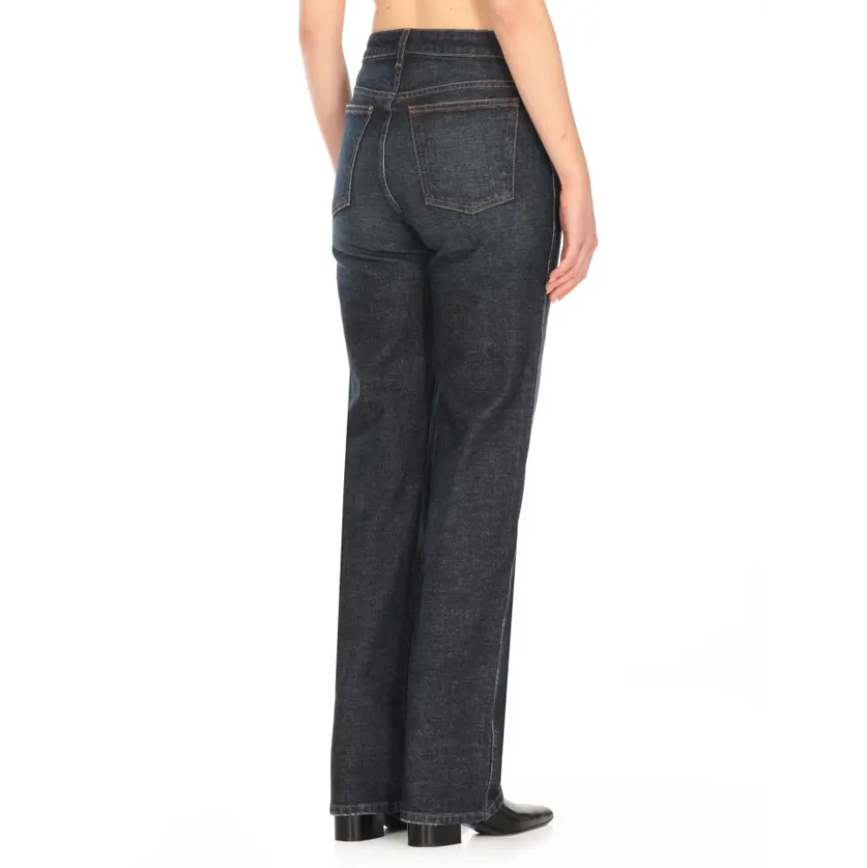 Boot-cut Jeans