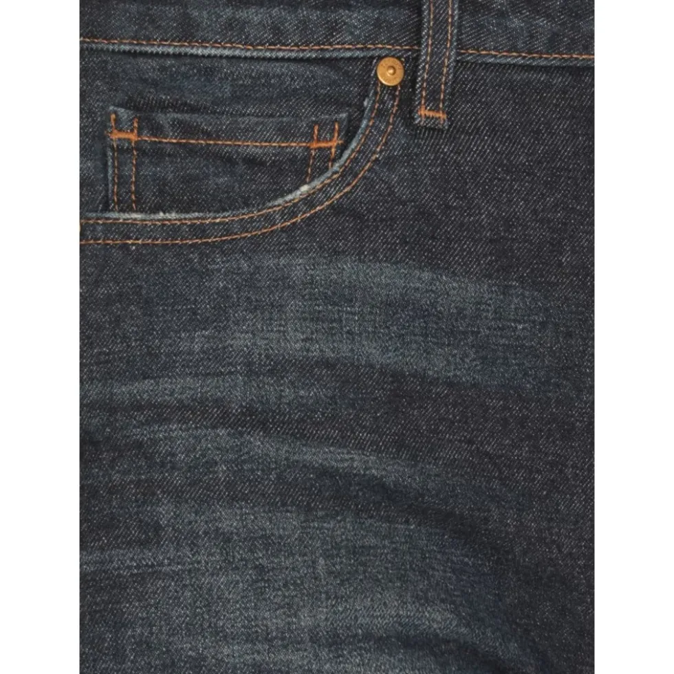 Boot-cut Jeans