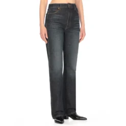 Boot-cut Jeans