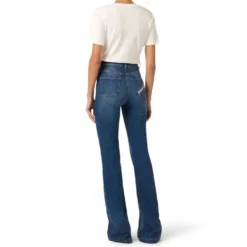 Boot-cut Jeans