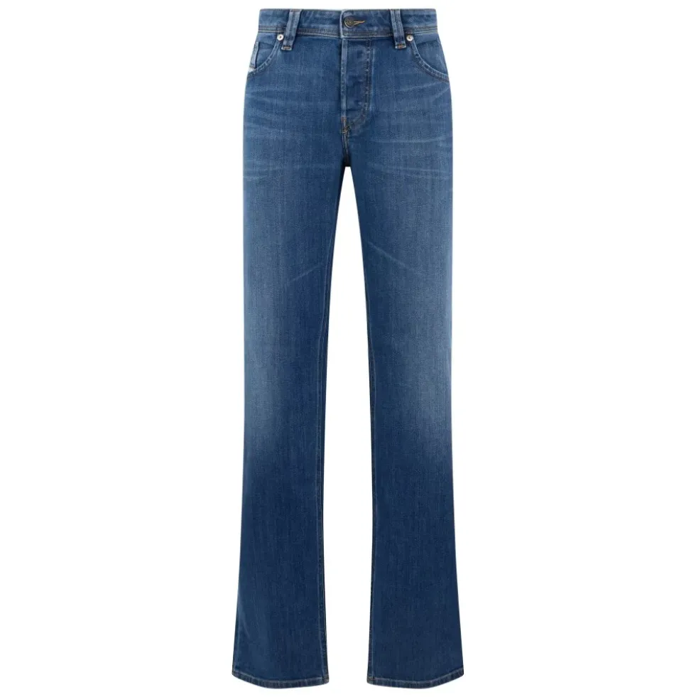 Boot-cut Jeans