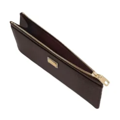 Bordeaux Clutch Damer Tasker AW25