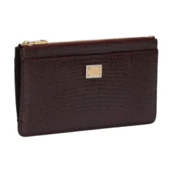 Bordeaux Clutch Damer Tasker AW25