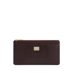 Bordeaux Clutch Damer Tasker AW25