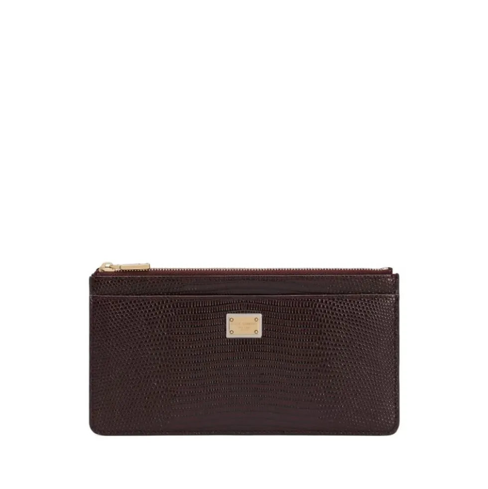 Bordeaux Clutch Damer Tasker AW25