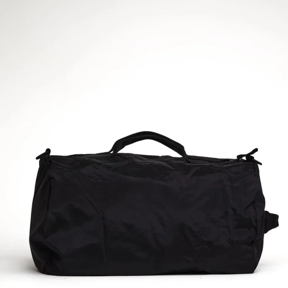 Borsa con tracolla Tre scomparti separati, chiusi di zip
