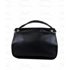 Borsa c/Patta Manico Intreccio L