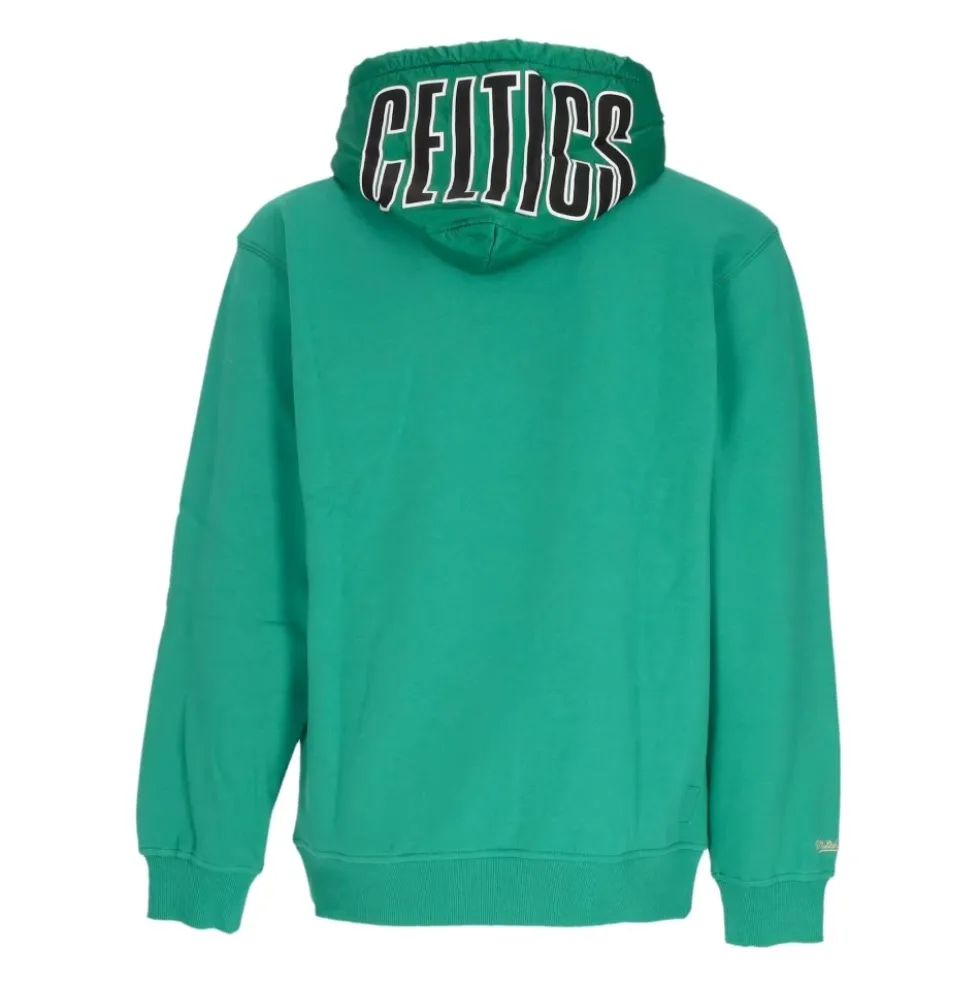Boston Celtics Vintage Logo Hoodie