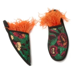 Boudoir Slipper