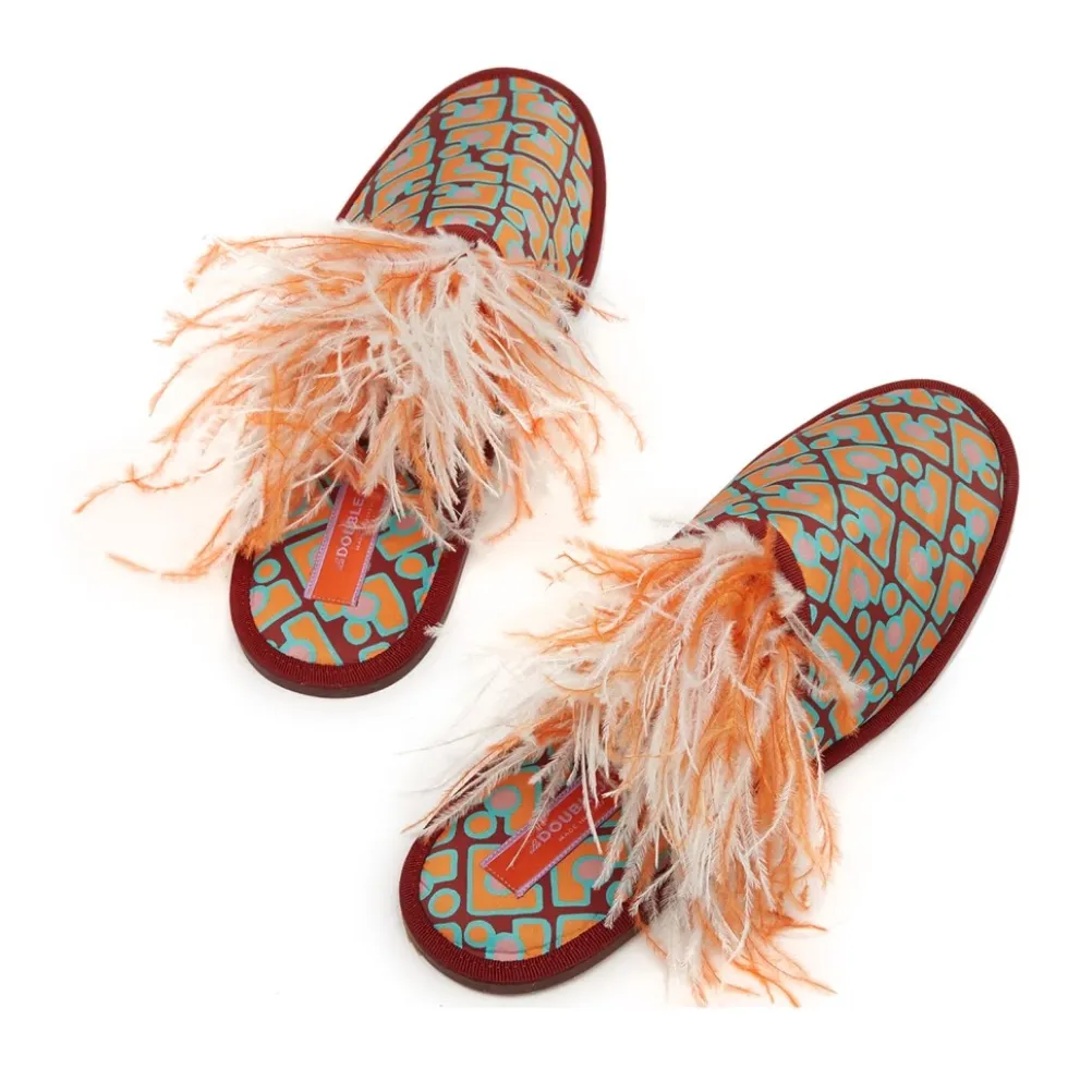 Boudoir Slipper