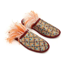 Boudoir Slipper