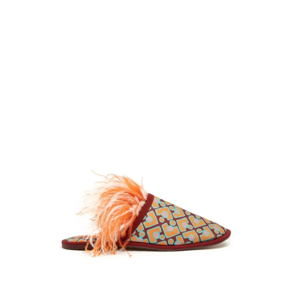Boudoir Slipper