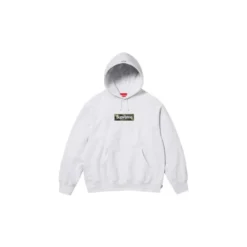 Box Logo Hooded Sweatshirt