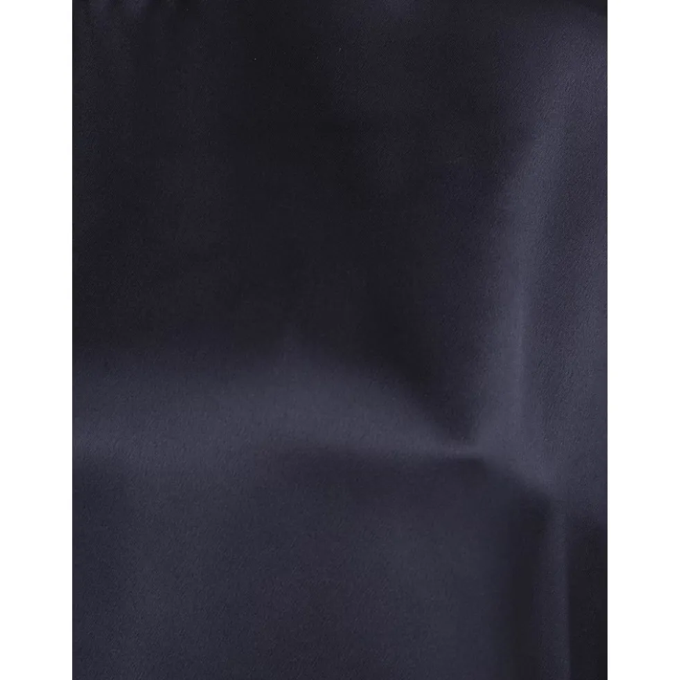 Boxy Satin Top