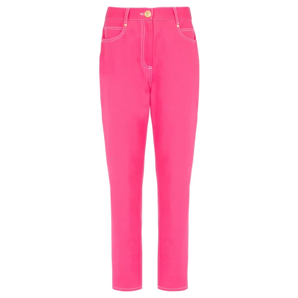 Boyfriend Cut Jeans