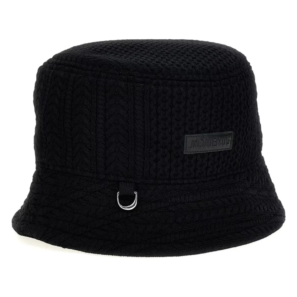 Braided Le Bob Belo Bucket Hat