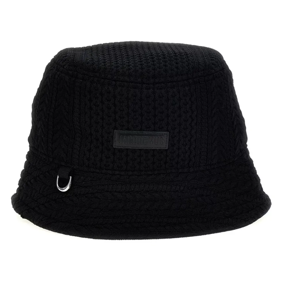 Braided Le Bob Belo Bucket Hat