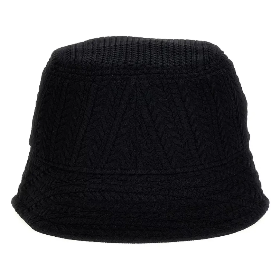 Braided Le Bob Belo Bucket Hat