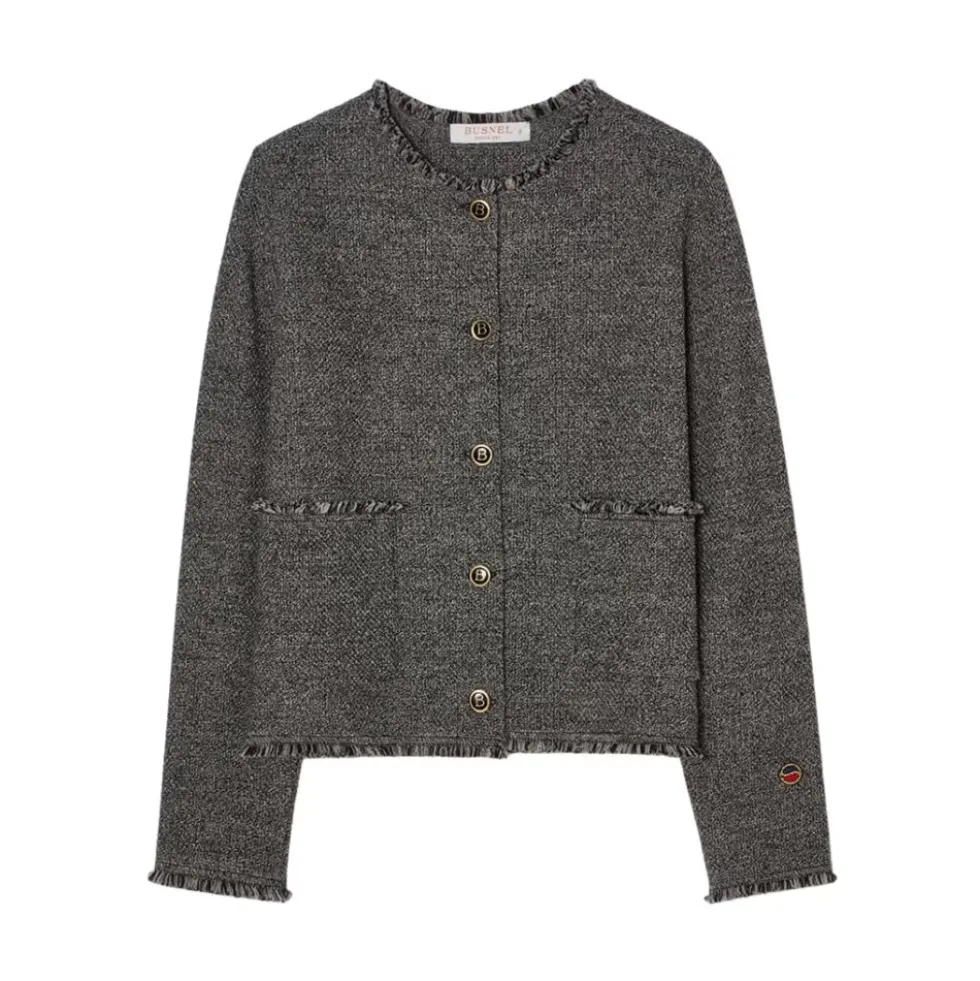 Brandy Jacket