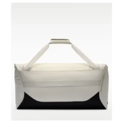 Brasilia Training Duffel Bag with Coated Bottom and Adjustable Strap