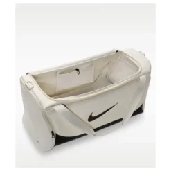 Brasilia Training Duffel Bag with Coated Bottom and Adjustable Strap