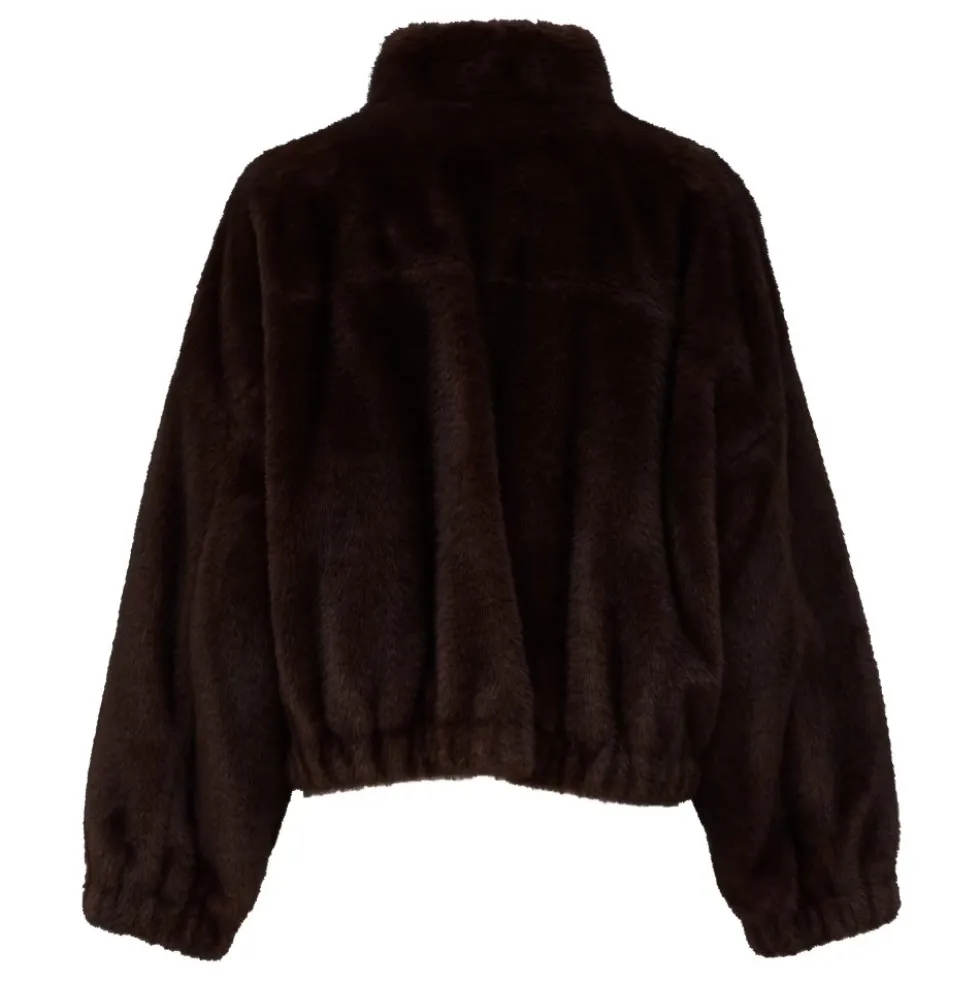 Brenta Cropped Jacket