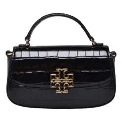 Britten Mini Embossed Satchel