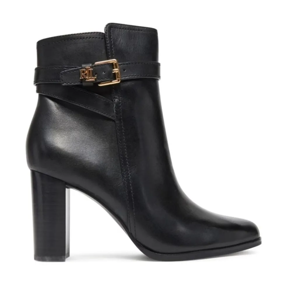 Brke Bt Hl 2 Bootie