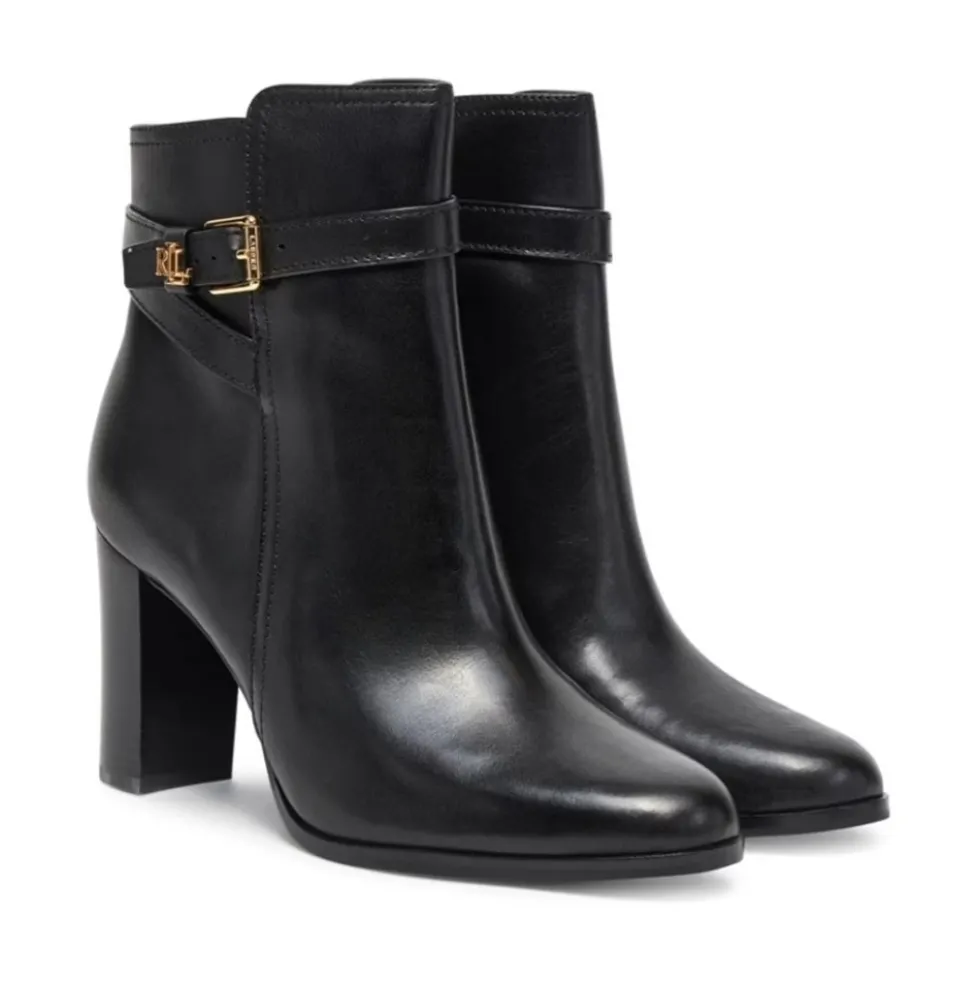 Brke Bt Hl 2 Bootie