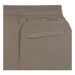 Børn Beige Logo Print Shorts