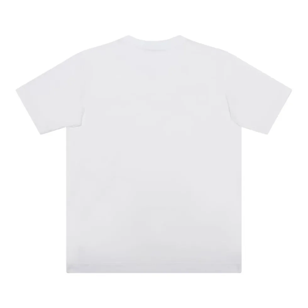 Børne 30/1 Bomulds Jersey Kortærmet T-shirt