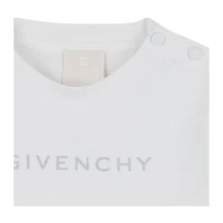 Børn Logo T-shirts og Polos Hvid