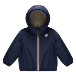 Børns Vandtæt Jakke med Fleece Foring