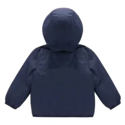 Børns Vandtæt Jakke med Fleece Foring