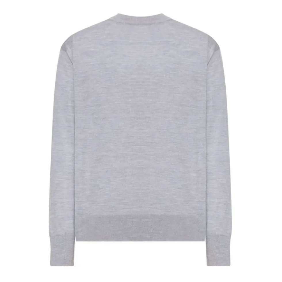 Broderet Logo Sweaters